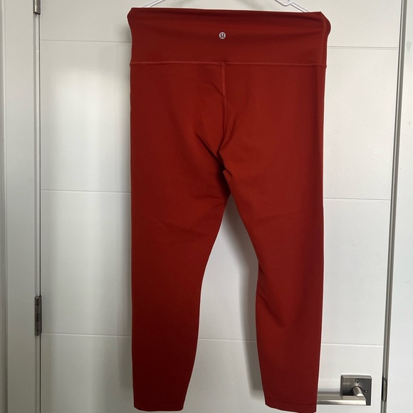 Lululemon Align Leggings - Size 14 - Picture 6 of 8